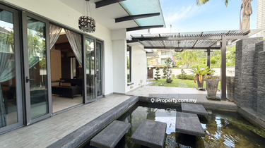 Huge Land Corner at Southlake, Desa Parkcity 1