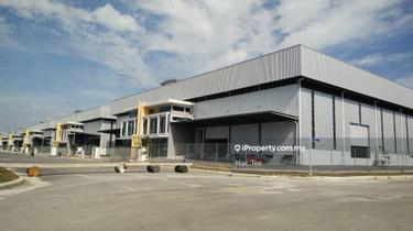 Shah Alam Warehouse for Rent 1