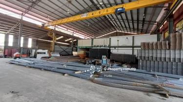 Industrial Prime Area Factory For Sale 1