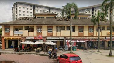 2 storey corner shop for sale 1