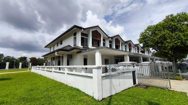 End Lot Double Storey 32x75 1