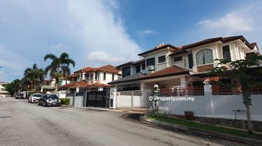 Ampang Villas Taman Dagang Jaya Semi-D house for Sale 1