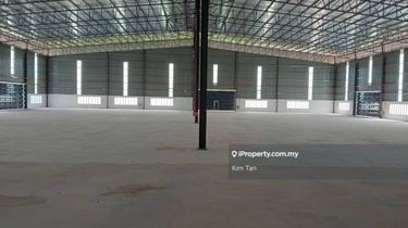 Sungai Kapar Indah 3 Storey Detached Factory Built Up 71128 sqft  1