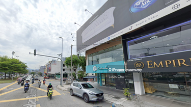Setapak @ Jalan Genting Kelang 4 Storey Shop  Main Road Frontage  1