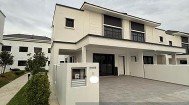 Double Storey House , The Borough For Sale @ Iskandar Puteri 1