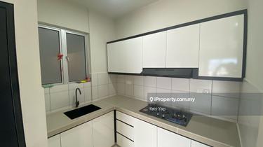 Setapak centre location and Student & Family type house  1