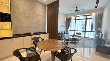 ID Fully Furnished for Rent. Link bridge to Pavillion Bj 1