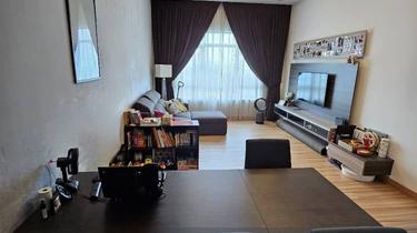 La Thea Residences Fully furnished 3 bedroom for rent 1