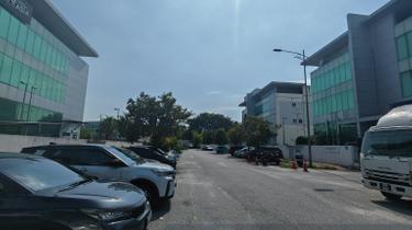 3 Storey Semi Detached Factory 1