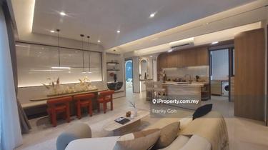 Condo with Private Park, Low Density,  1