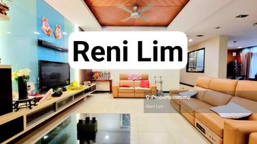 3 Storey Semi-D, Well Renovated & Maintained, Good Deal 1