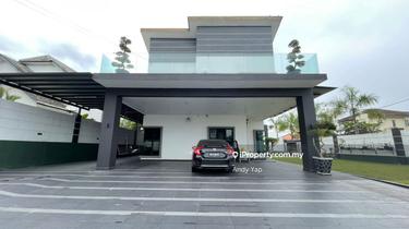 Super Big Bungalow In Desa 7 With Fully Renovation Call Andy  1
