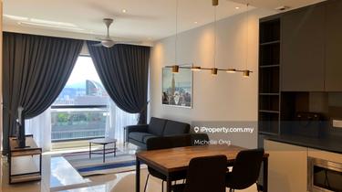 Short walk to KLCC park, embassy enclave & international school 1