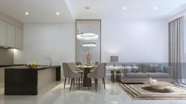 Pavilion Damansara Heights Brand New Unit 1