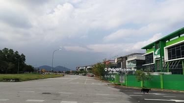 Semi-D factory for Sale At Bandar Rinching Semenyih Selangor  1