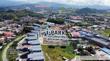 For Sale I-Park Light Industry at Heart of Penampang 1