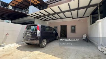 Seri Alam Maya Heights 2.5 Storey Terrace Renovated Unblock View  1