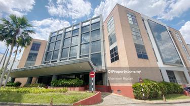 Standalone office, university or private school for lease, Cyberjaya 1