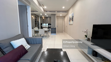 High Floor ID furnsihed Unit  1