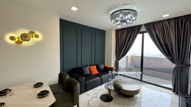 Modern Fully Furnished Unit for Rent, Ready Move In 1