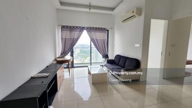 Basic Unit With Park View 1