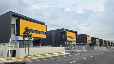 Bukit Raja i8 Detached Factory 1