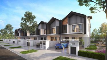 New 2sty terrace with clubhouse facilities, up to 35k cash back 1