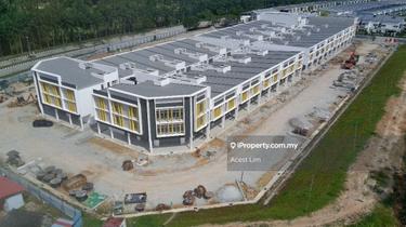 Bandar Tasik Puteri New Double Storey Shop For Rent 1