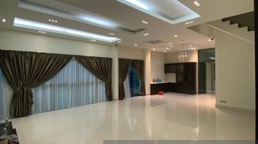 Limited 3 storey Semi D 1