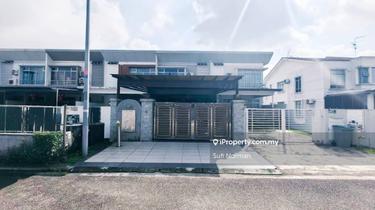 Cantik Areca Green Setia Tropika Jb -Fully Reno Good Condition 1