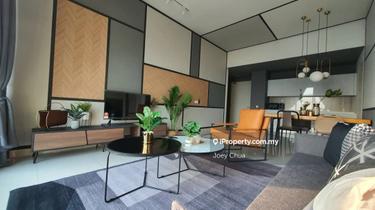 Serviced residence for Sale 1