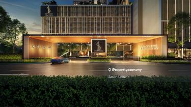 KLCC Condo For Sale Near Completed & Ready Move In developer units 1