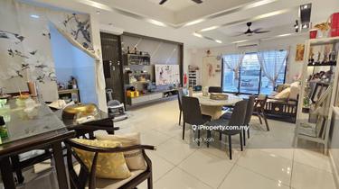 Fully Furnished Fully Renovated Extended Taman Dato Demang For Sale 1