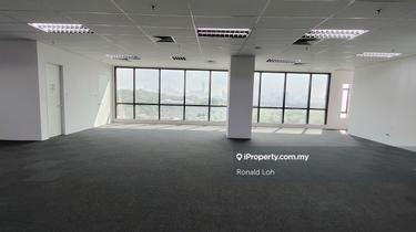 Newly Renovated with Basic Fitting Office 1