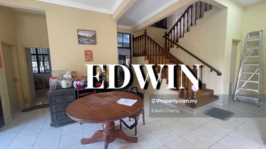 2 Storey Corner Lot Semi D With Huge Land at Bandar Kinrara 6 Bk6 1