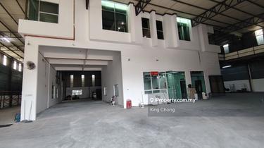 Puchong Detached Factory to Let  1