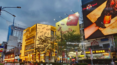 Shop For Rent at Bukit Bintang KL City Centre 1