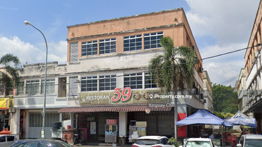 Putra Prima 3sty Shop 38x75 Freehold Puchong 1