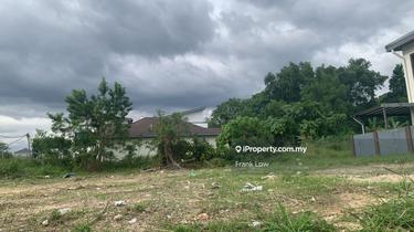 Cheapest bungalow land in Sg Long 1