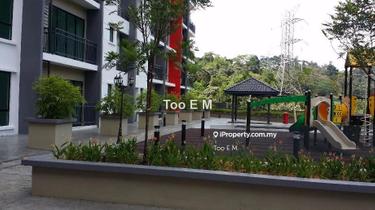 V-Residensi Condominiums: Your Gateway to Selayang's Quality Living. 1