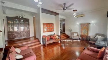Guarded Bungalow for Sale 1