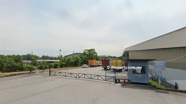 Oakland Industrial Park Seremban Main Road Detached Factory Showroom 1