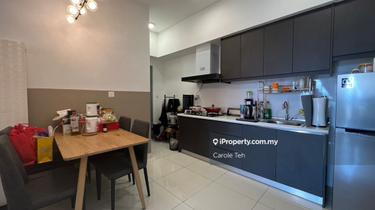 Sri Petaling Pinnacle Condominium for Rent  1