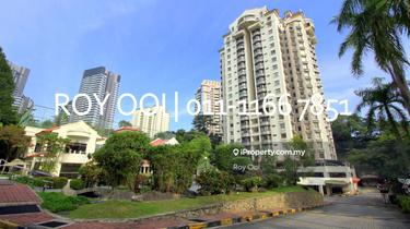 Freehold Robson Condominium Seputeh Kuala Lumpur For Sale 1