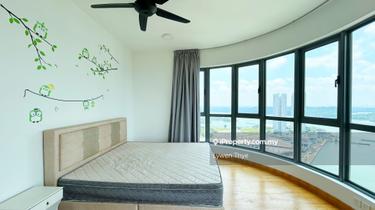 High Floor Unblock View Corner Unit with Bathtub 2 Room Good Condition 1