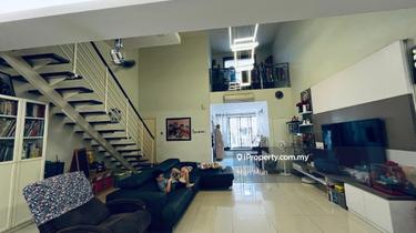 Well Kept Fully Extended 3 Storeys Terrace For Sale in Meadow  1