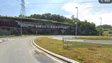 Gamuda Garden. Garden Square. Big Retails Space for Take Over. Rawang 1