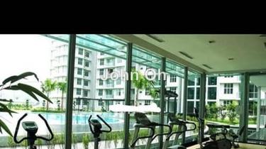 Usj one avenue Condominium corner unit furnish nice unit for Sale 1