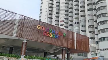 Golden Hills Resort (10 min drive from resort hotel genting highlands) 1