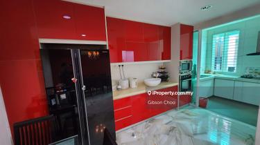 2 storey house in bandar sungai long sl 7 1